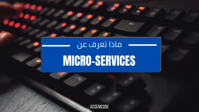 مايكروسيرفس